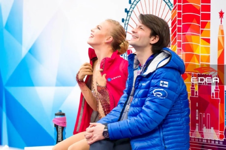 Ice Gallery Skates U.S.